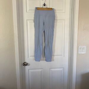 lululemon athletica Align Light Blue Leggings